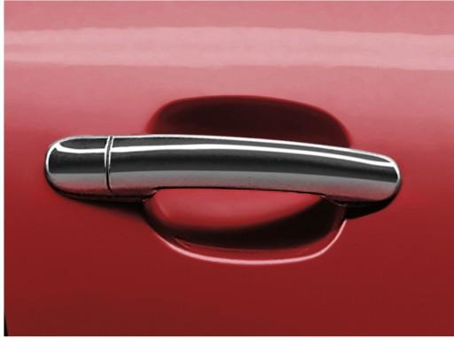 * НАБОР ХРОМИРОВАННЫХ РУЧЕК SEAT IBIZA 5P ST ORIGINAL KPL