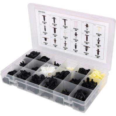 420.0250 - SECURITY CLIP KIT для FORD 415pcs.