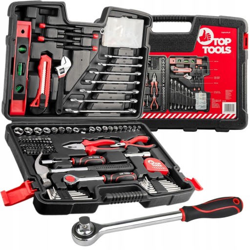 НАБІР ГАЙКОВИХ КЛЮЧІВ 1/4