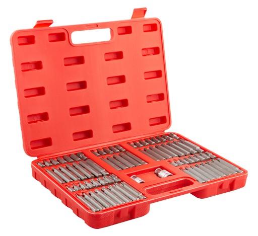 Набор ключей TORX Spline RIBE IMBUS x74 Redats