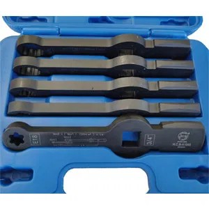 НАБІР КЛЮЧІВ 3/4 ДЮЙМОВ ДЛЯ ПРЯМКИ E18, E20, E24, M24, M26 H.C.B