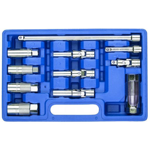 КОМПЛЕКТ КЛЮЧЕЙ ДЛЯ СВЕЧ ЗАЖИГАНИЯ И ДАТЧИКА НАкаливания