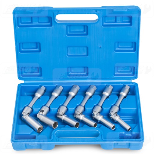 НАБОР ДЛИННЫХ КЛЮЧЕЙ ДЛЯ СВЕЧ НАкаливания С СОЕДИНЕНИЕМ 3/8