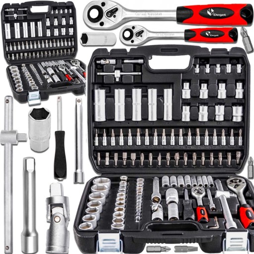 НАБІР КЛЮЧІВ ГАЙКОВИХ 1/2