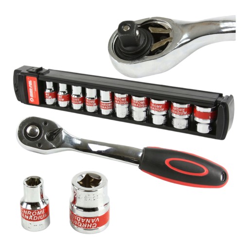 НАБОР ТОРЦЕВЫХ КЛЮЧЕЙ 1/2