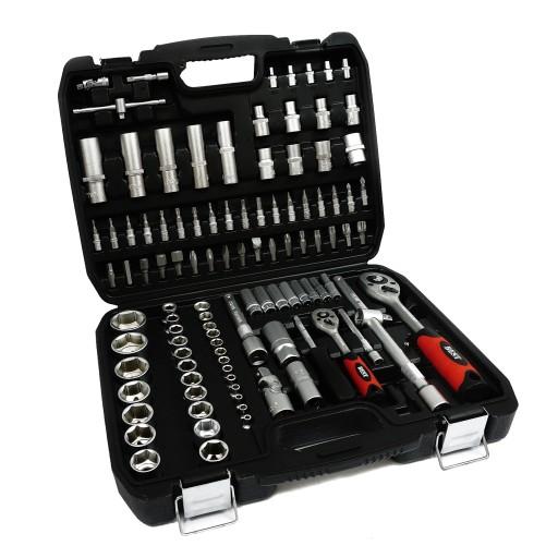 НАБОР ТОРЦЕВЫХ КЛЮЧЕЙ 108 ШТ. Мастиф