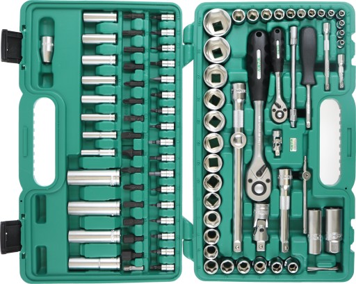 НАБІР КЛЮЧІВ НАКОНЕЧНИХ 94 ЕЛЕМЕНТА. HONITON H4056