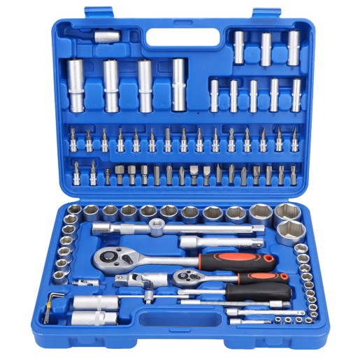 НАБІР ГАЙКОВИХ КЛЮЧІВ 94 ELE TORX КОМПЛЕКТ ІНСТРУМЕНТІВ MEISTER TRASCHET