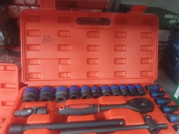 НАБІР ТОРЦЕВИХ КЛЮЧІВ EGS 25 ЕЛЕМЕНТ