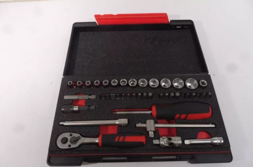 НАБОР ТОРЦЕВЫХ КЛЮЧЕЙ HOLEX 1/4, 42 ШТ.