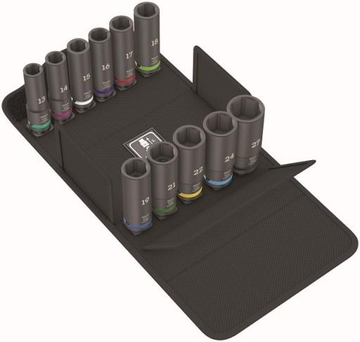 НАБОР IMPAKTOR DEEP 1, НАБОР ТОРЦЕВЫХ КЛЮЧЕЙ, 11 ПРЕДМЕТОВ.