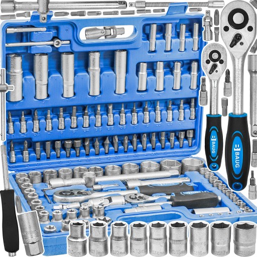 НАБОР ТОРЦЕВЫХ КЛЮЧЕЙ ТОРЦЕВЫЕ КЛЮЧИ 1/4