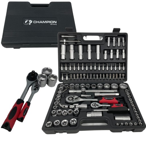 НАБОР ТОРЦЕВЫХ КЛЮЧЕЙ ТОРЦОВЫЕ КЛЮЧИ 108 ЭЛЕМЕНТОВ.