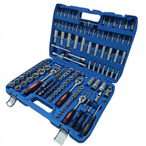 НАБІР КЛЮЧІВ НАКОНЕЧНИХ БІТИ 172 ЕЛЕМЕНТ