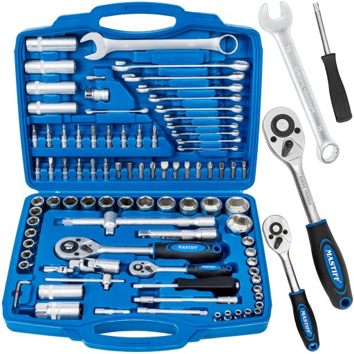 НАБОР ТОРЦЕВЫХ КЛЮЧЕЙ TORX 94**