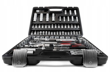 НАБОР ТОРЦЕВЫХ КЛЮЧЕЙ ИНСТРУМЕНТЫ БИТЫ TORX 94 шт.