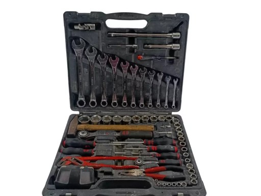 НАБІР ТОРЦЕВИХ КЛЮЧІВ WURTH ZEBRA