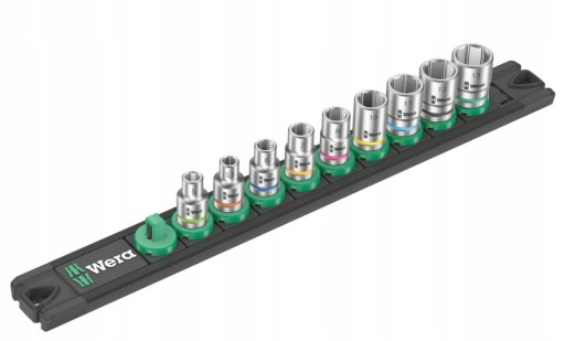 НАБОР ТОРЦЕВЫХ КЛЮЧЕЙ ZYKLOP 1/4