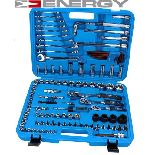 НАБОР КЛЮЧЕЙ В ЧЕМОДАНЕ 108 ЭЛЕМЕНТОВ.