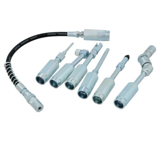 КОМПЛЕКТ НАКОНЕЧНИКІВ ДЛЯ ЗМАЩЕННЯ NE00996