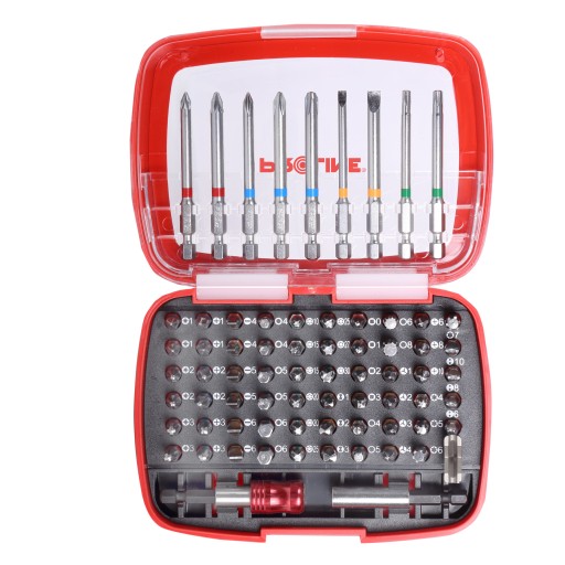 НАБІР СУК З РУЧКОЮ 71 ШТ. ПРОЛІН