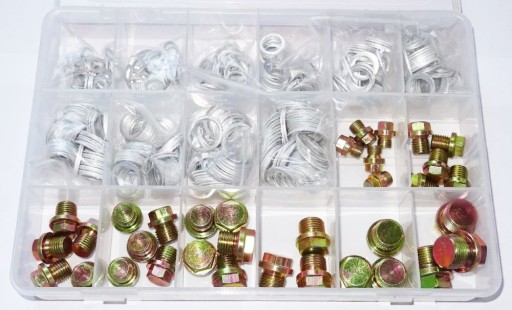 НАБІР ПРОБОК ПОДДОНА 534 ЕЛ.