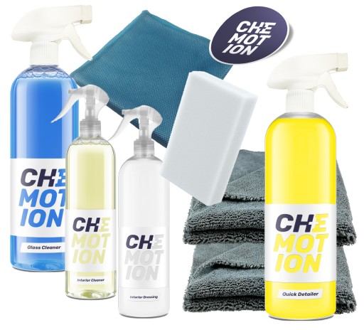 НАБІР АВТОКОСМЕТИКИ CHEMOTION