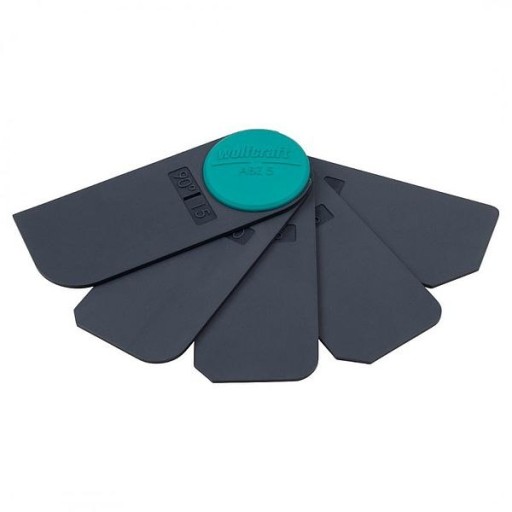 НАБІР КУБІВ І ГРУП ДЛЯ ЗГЛАДЖЕННЯ 5 ШТ.