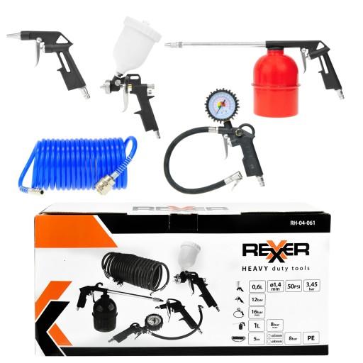 НАБІР ФАРБ 5 ШТ