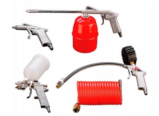 НАБІР ФАРБ НАБІР 5 NEO 12-500