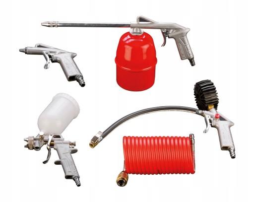 НАБІР ФАРБ НАБІР 5 NEO 12-500