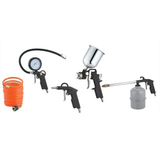 НАБОР КРАСКИ КРАСКИ-ПИСТОЛЕТ