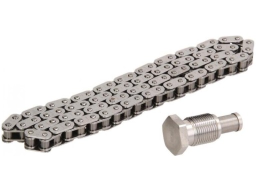 30 94 - Комплект ланцюга масляного насоса AUDI A4 B5 2.5