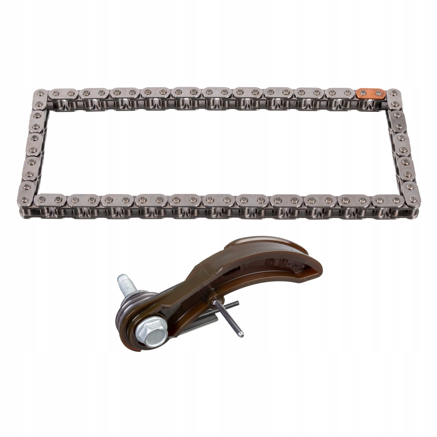 КОМПЛЕКТ ЛАНЦЮГА МАСЛЯНОГО НАСОСА OPEL FEBI 108039