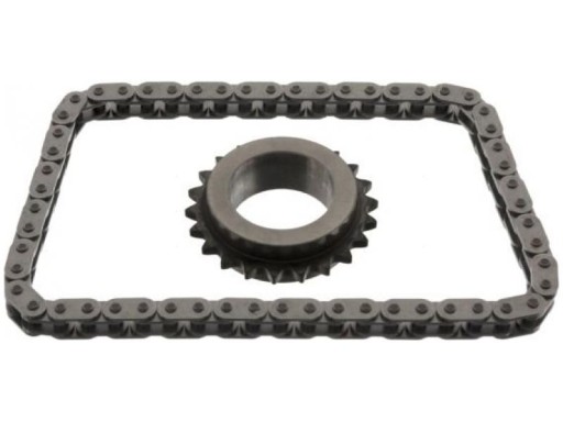 100680 - КОМПЛЕКТ ЛАНЦЮГА МАСЛЯНОГО НАСОСА PEUGEOT 301 1.2