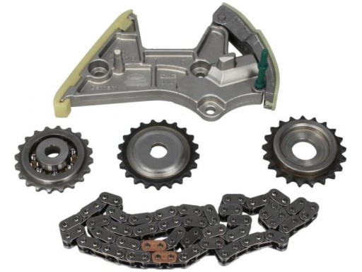 99 13 - КОМПЛЕКТ ЛАНЦЮГА МАСЛЯНОГО НАСОСА SEAT IBIZA III 6L 1.4