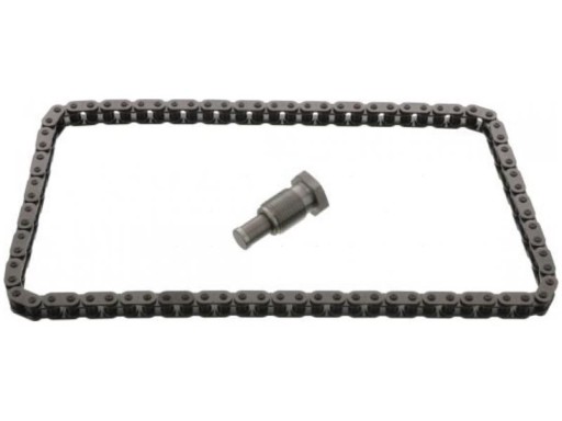 45002 - Комплект ланцюга масляного насоса VW PASSAT V B5 2.5