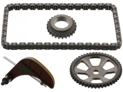 49090 - КОМПЛЕКТ ЛАНЦЮГА МАСЛЯНОГО НАСОСА VW POLO IV 9N 1.2