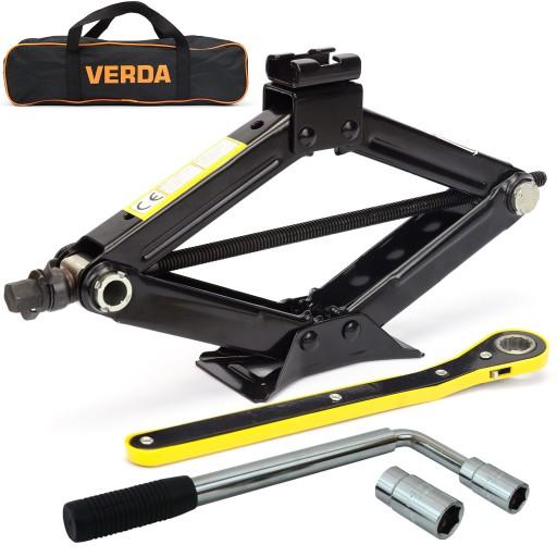 LEVER KIT TELESCOPIC WRENCH FOR WHEELS LIFT