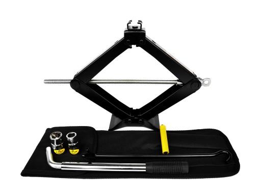 КОМПЛЕКТ ДОМКРАТОВ HYUNDAI TUCSON 2T. + ГАЕЧНЫЙ КЛЮЧ