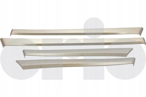 SAAB-12799683 - КОМПЛЕКТ АЛЮМИНИЕВЫХ ДВЕРЕЙ SAAB 9-3 NEW OE