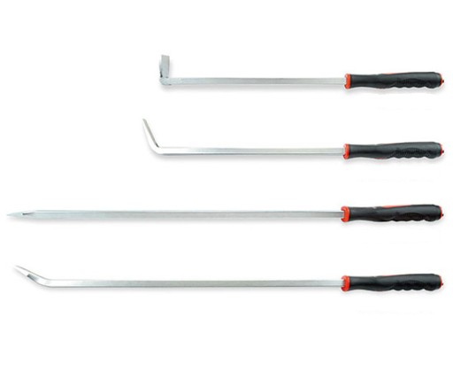 КОМПЛЕКТ РЫЧАГОВ ВЕДРА 4 шт. С РУЧКОЙ В СБОРЕ TOPTUL JGAI0401