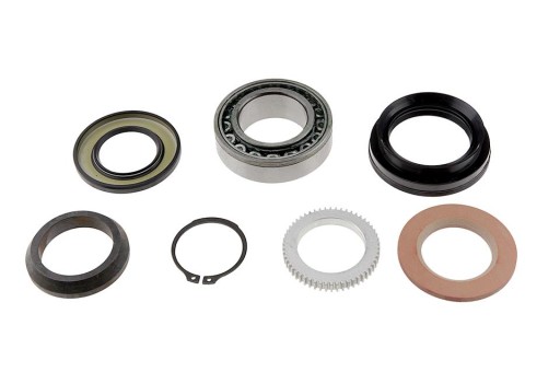 KLT-NS-079K - КОМПЛЕКТ ПІДШИПНИКІВ МАТОЧИНИ ЗАДНЬОГО КОЛЕСА NISSAN NAVARA 4WD D40M 05 - / ПОВНИЙ ZES