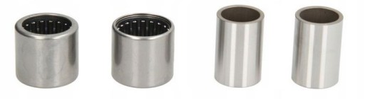 SWS-309 - КОМПЛЕКТ ПІДШИПНИКІВ ВАЖЕЛЯ УПРАВЛІННЯ ПЕРЕДНІЙ SUZUKI SV 650 99-02