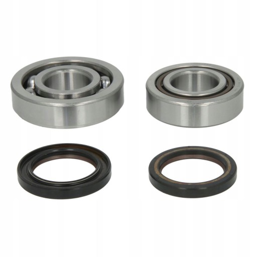 K063 - КОМПЛЕКТ ПОДШИПНИКОВ КОЛЕНВАЛА HONDA CRF 450 2005- H