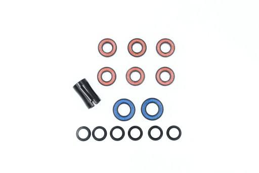 MG-L72300-MG - КОМПЛЕКТ ПОДШИПНИКОВ ПОДВЕСКИ MARIN RIFT ZONE CARBON 2020-2022 BEARING KIT E 8S