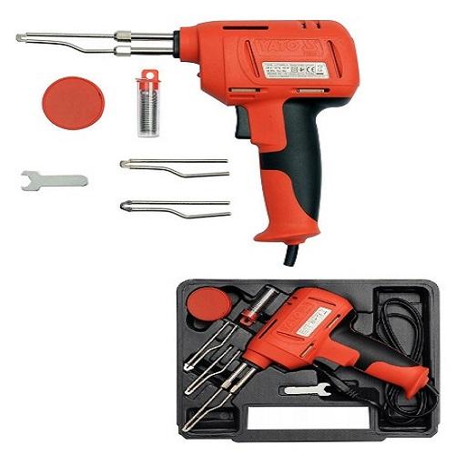 ПАЯЛЬНИК ТРАНСФОРМАТОР YATO + КОМПЛЕКТ КОРПУСА