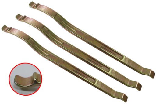 НАБОР КОВШЕЙ ДЛЯ МОТОКРОССА ПО БЕЗДОРОЖЬЮ