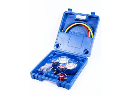 КОМПЛЕКТ МАНОМЕТРОВ ВМГ-2-Р-1234YF