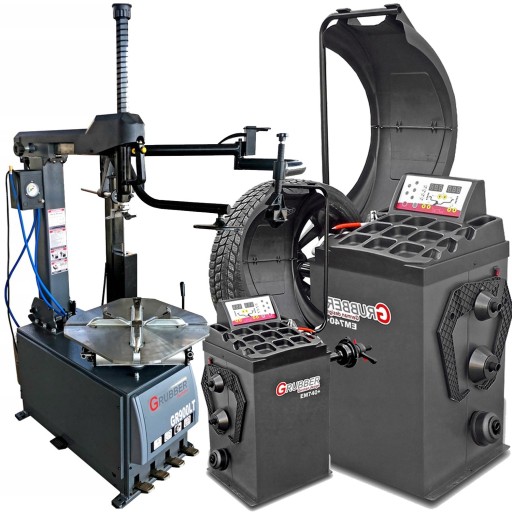 НАБІР ВУЛКАНІЗАЦІЙНИХ МАШИН ФІТІНГ МАШИНА БАЛАНСИРОВКА АВТОМАТИЧНИЙ ЛАЗЕРНИЙ ГРУББЕР